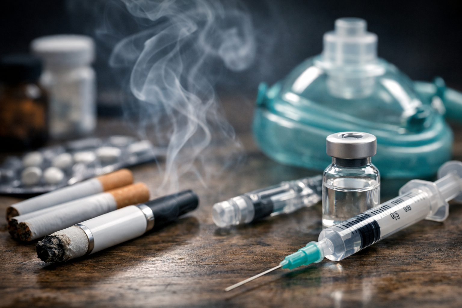 에토미데이트 담배 논란…마취제가 흡입 제품으로 등장