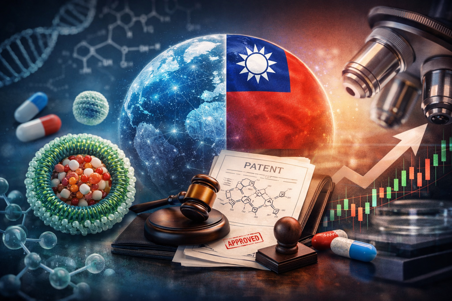 삼천당제약 S-PASS 특허 논란, 8일 대만 등록 발표