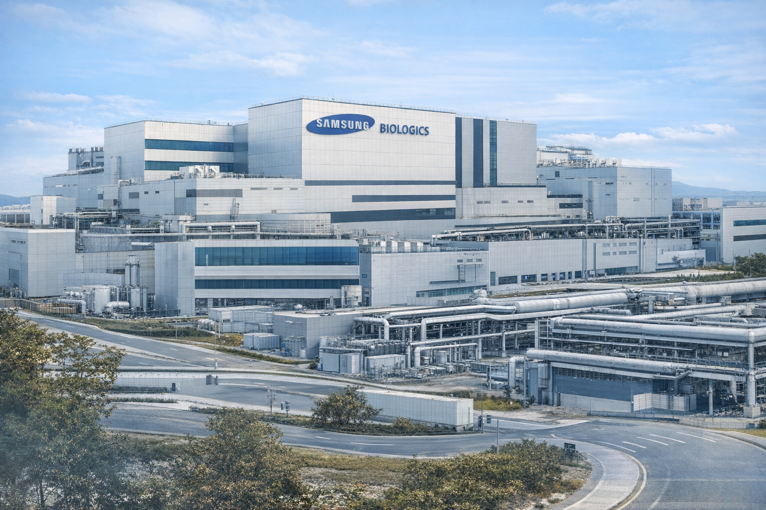 5월 파업?…삼성바이오로직스, 주가 조정 속에서도 실적 기대는 유효